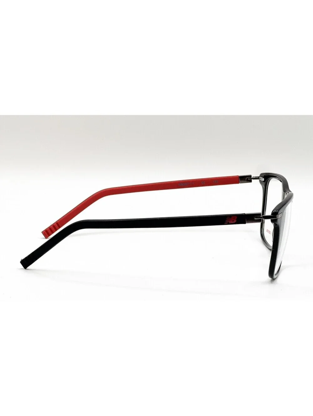 Balance NB5071 1 Black Rectangle Authentic Eyeglass Frames 51-17-140
